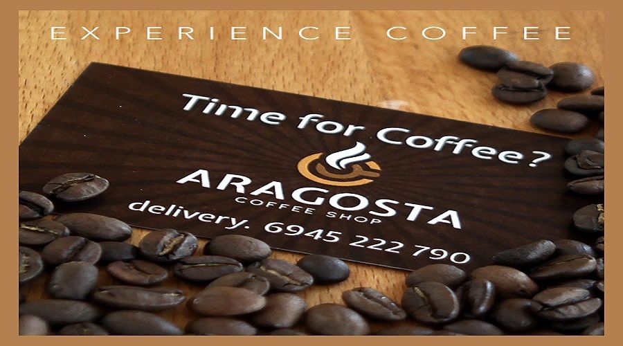 Αφιέρωμα – Τα καλύτερα της Μήλου: Aragosta Coffee Shop – Only for Coffee Lovers!