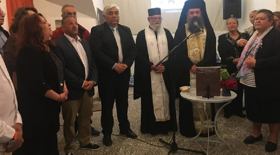 milos damoulakis egkainia1