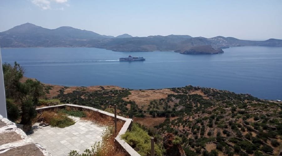 festos palace milos2019