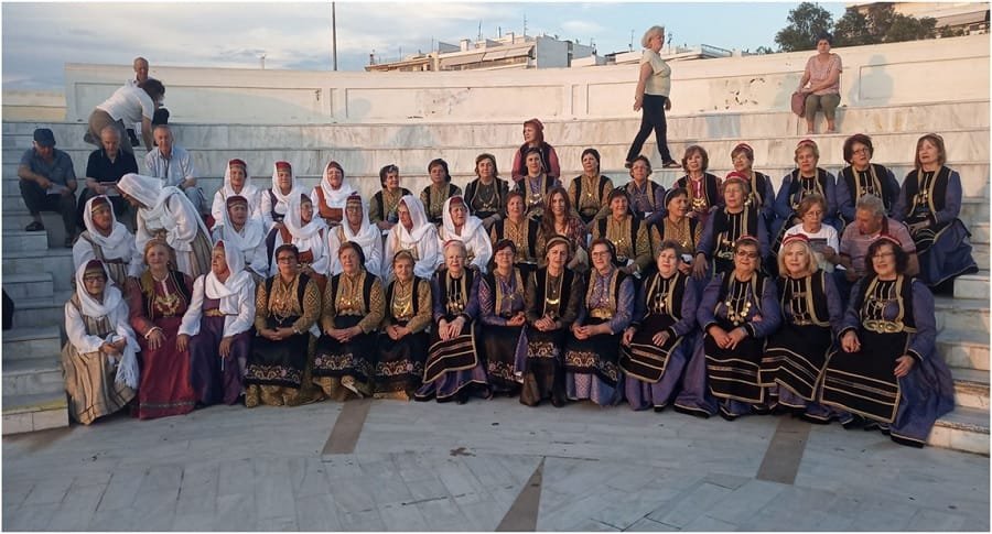 kapi xoreytiko patraa