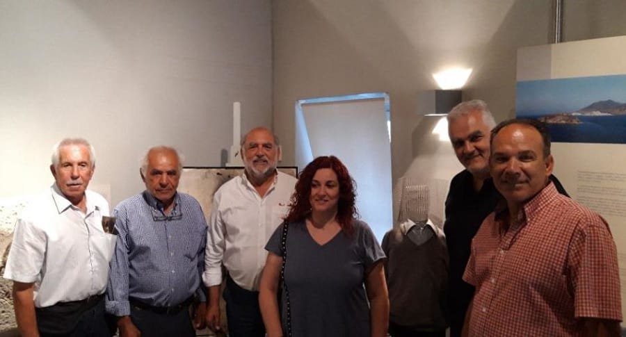 syrmalenios kimolos 2019