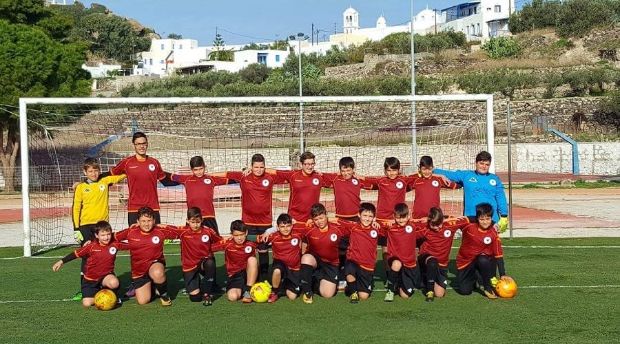 ierakas milos akadimies