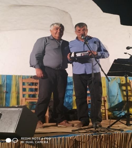 mandrakia mousikh vradia2019a