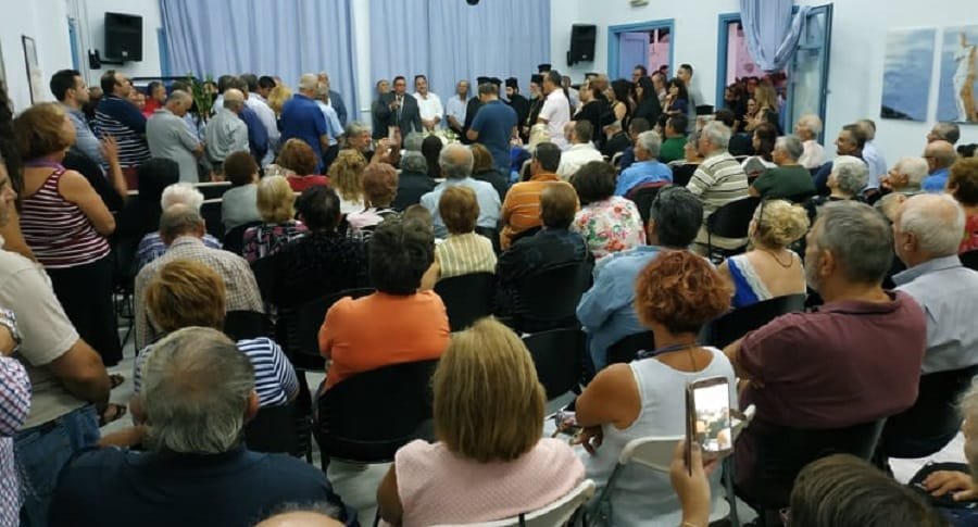 mikelis manolis orkomosia