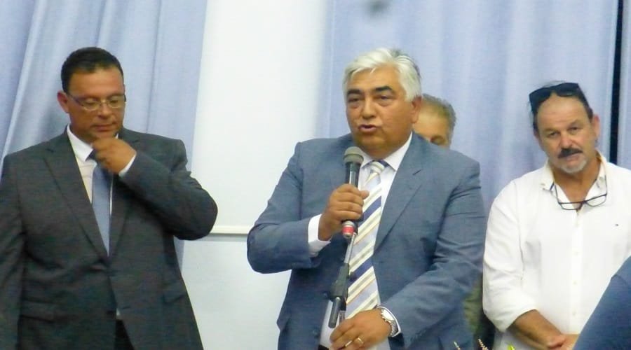 mikelis orkomosia damoulakis