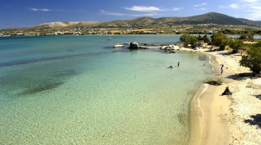 paros paralia resort