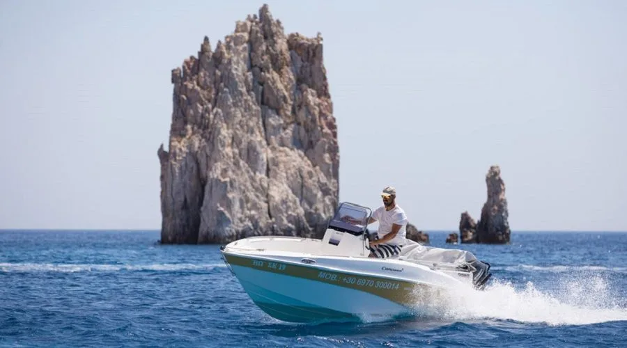 polarisrent ventouris milos