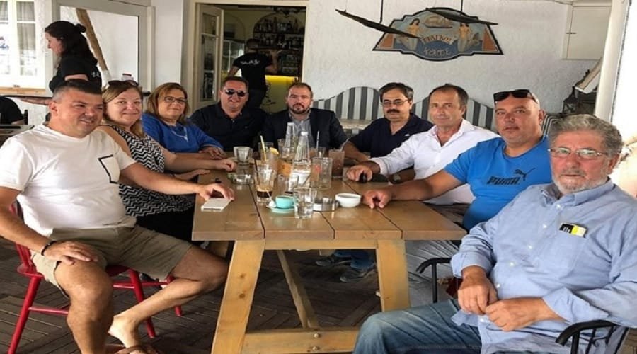 fortomas milos kimolos1019a