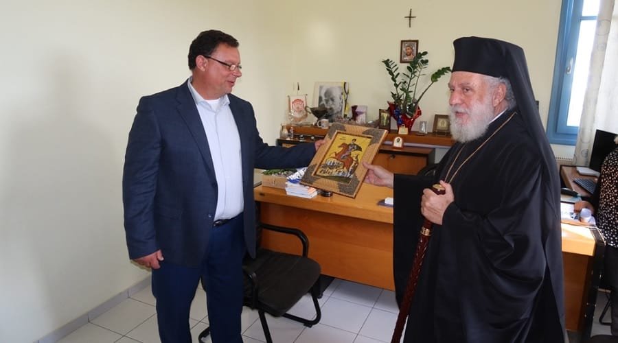 dorotheos milos xeirotonia2019d