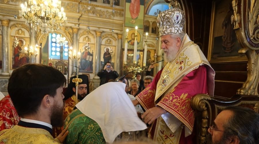 dorotheos milos xeirotonia2019e