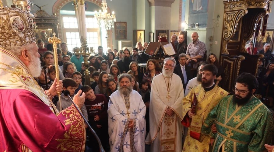 dorotheos milos xeirotonia2019f