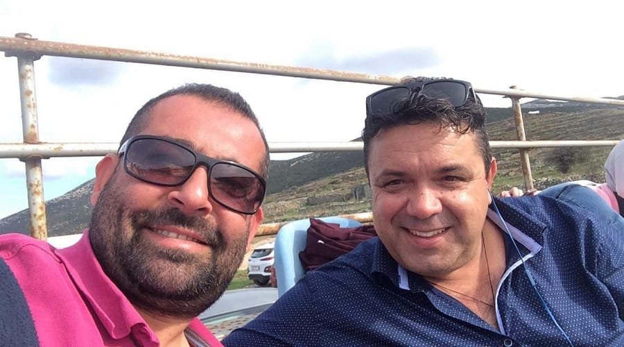 pansifnaikos mixalis xouzouris