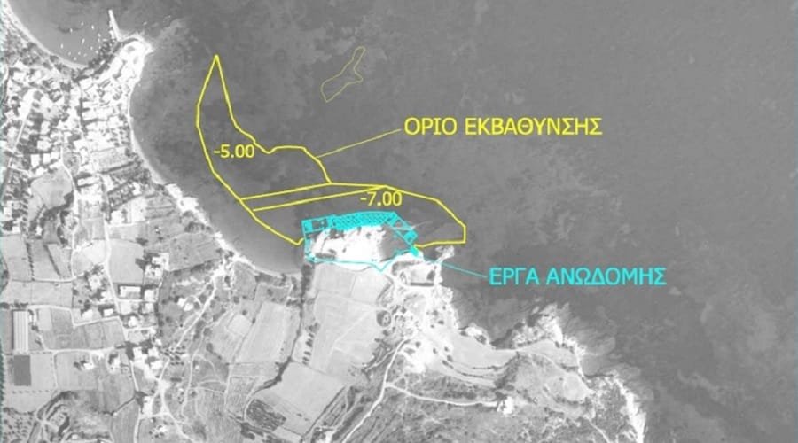 pollonia limani makris