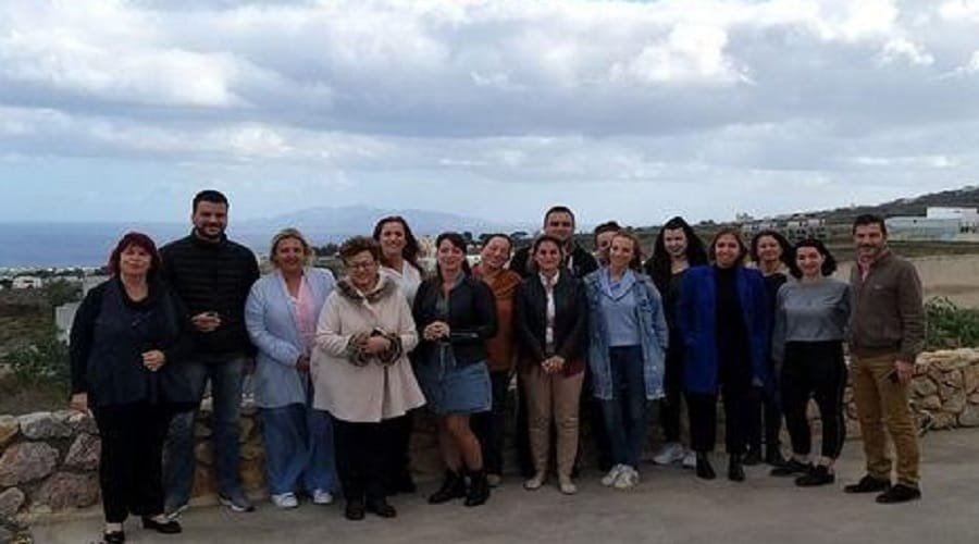 digital marketing santorini