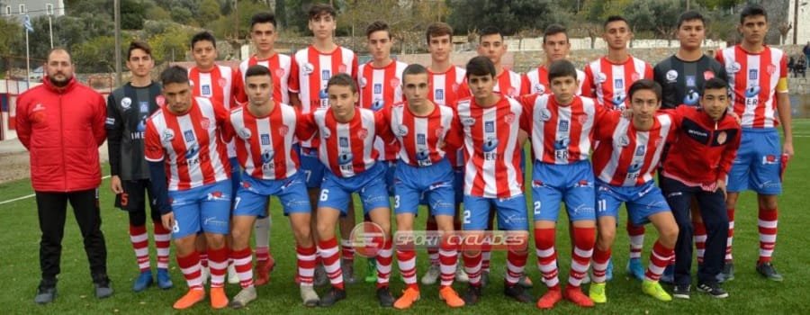 k16 filoti pammiliakos2019b short