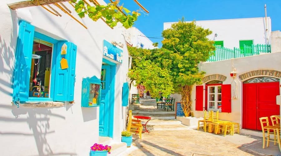 amorgos magazakia xrwmata