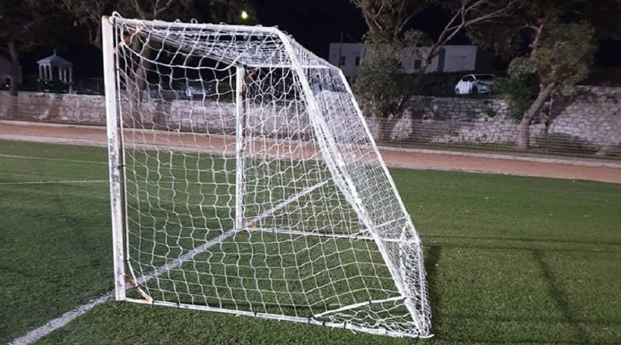 dimotiko stadio dixtya