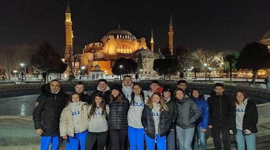 kavalierou maria kwnstantinoupolh