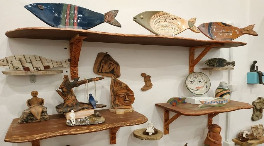 home of clay collection