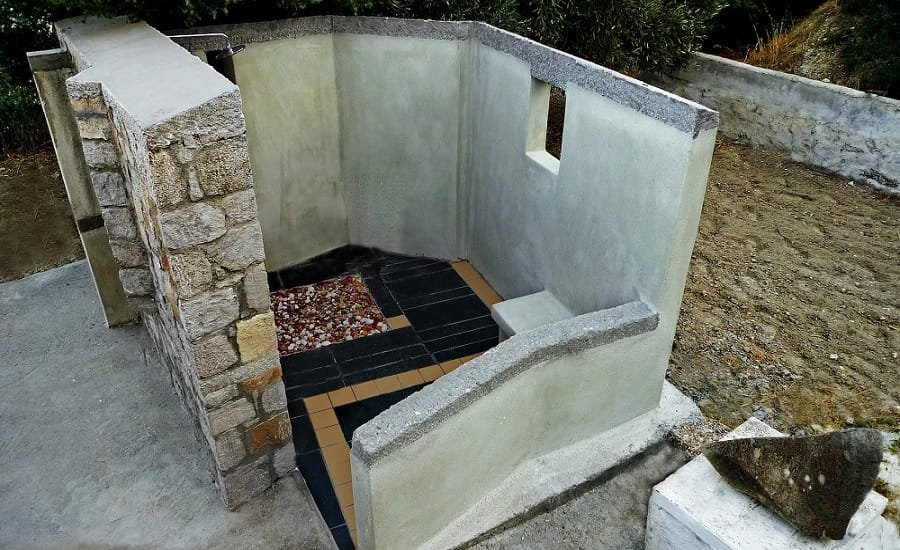 loutro ypaithrio milos1