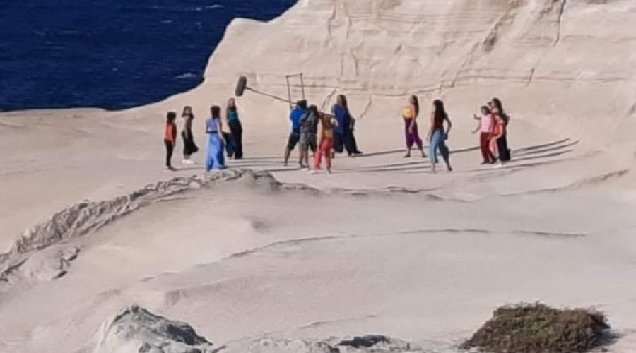 louvari sarakhniko ert