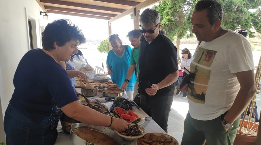 delicious milos event0920c