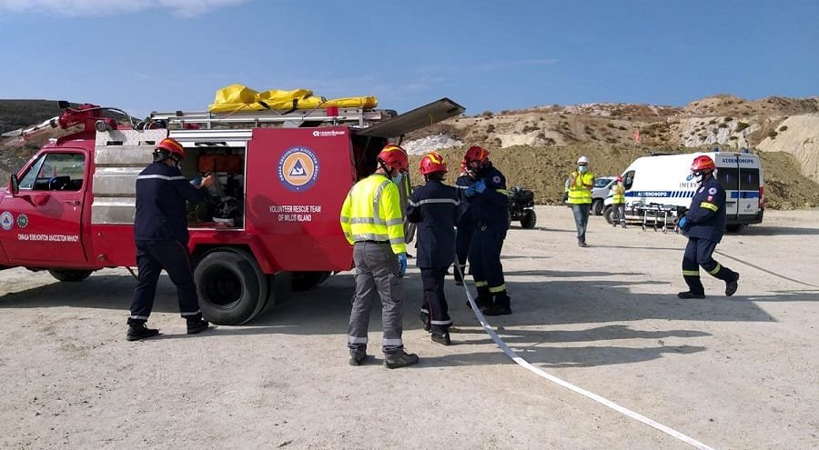 oedim weber milos 2020b