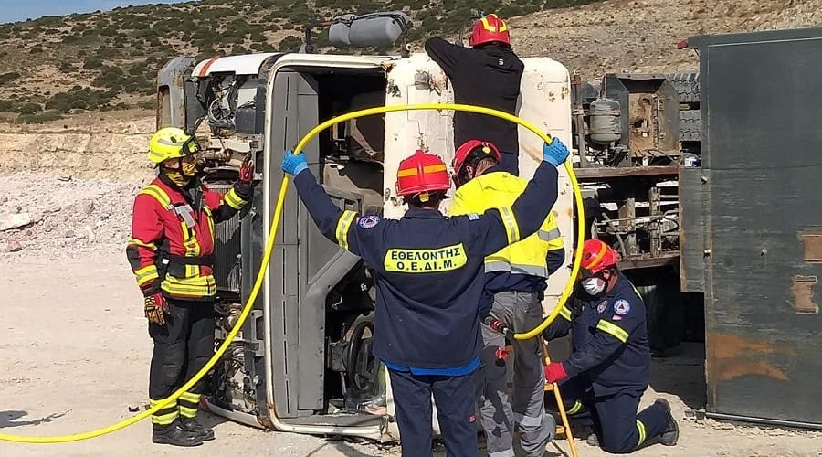 oedim weber milos 2020c