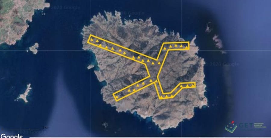 polyaigos nisides aigaio