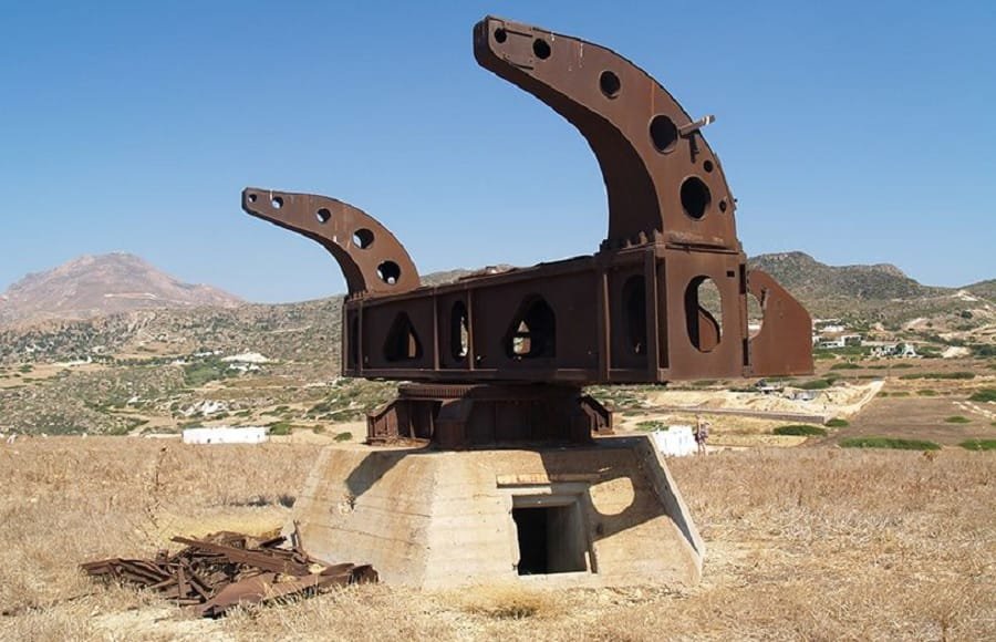 provatas milos radar