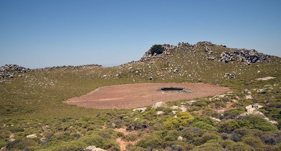 antimilos kentrikos kratiras