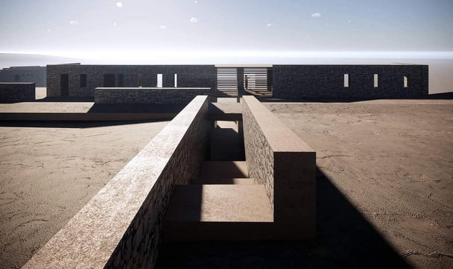 arxitektonika topia milos topia