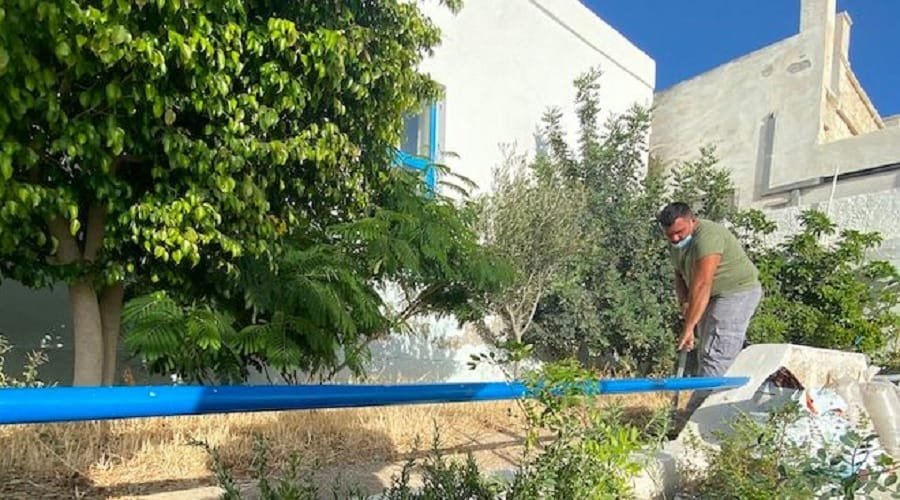 kimolos votanikos kipos1