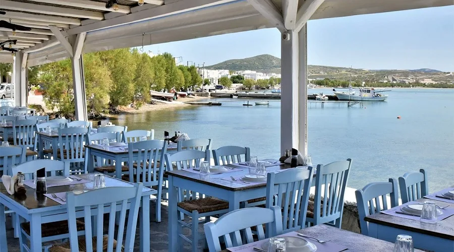 mikros apoplous milos