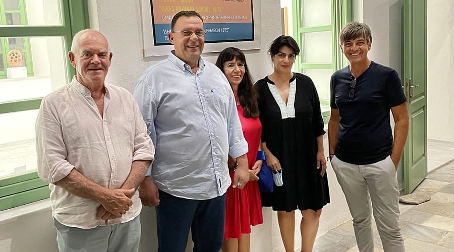 artists milos mikelis 1