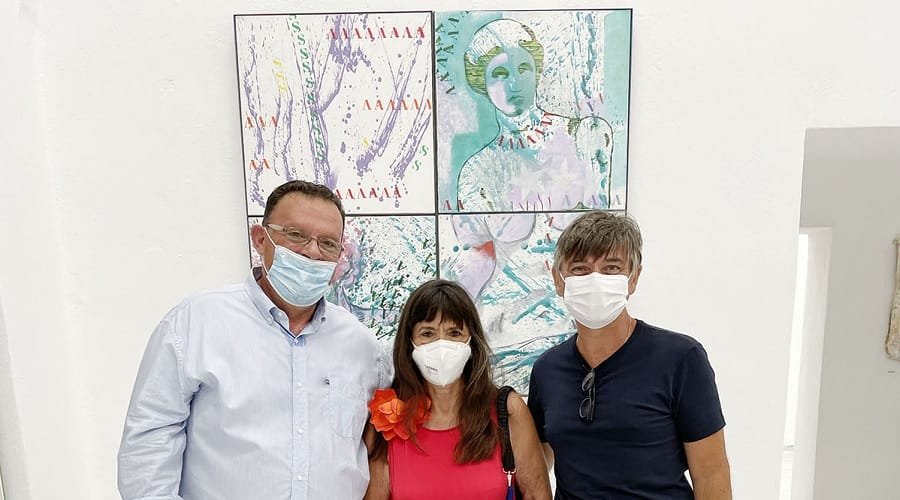 artists milos mikelis 2