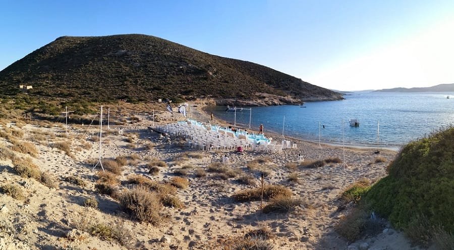 kalisperitis polyaigos kimolistes