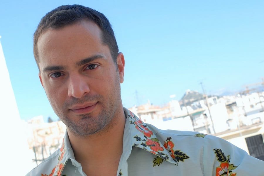 polymenakos xristos milos