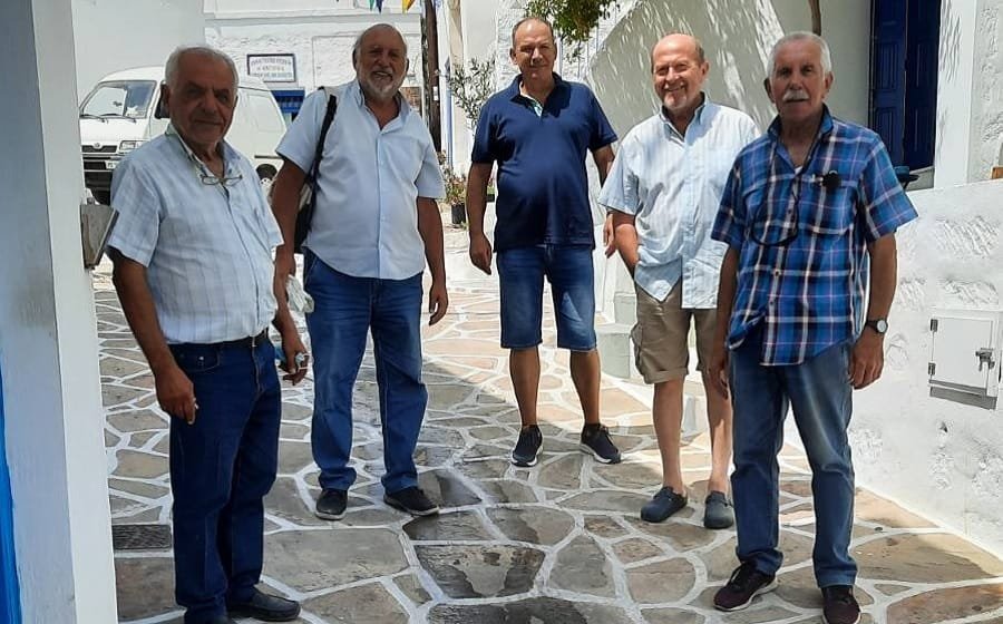 syrmalenios kimolos 2021