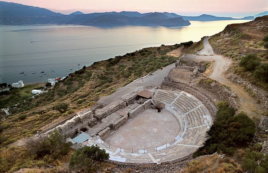 arxaiologikes episkepseis milos8