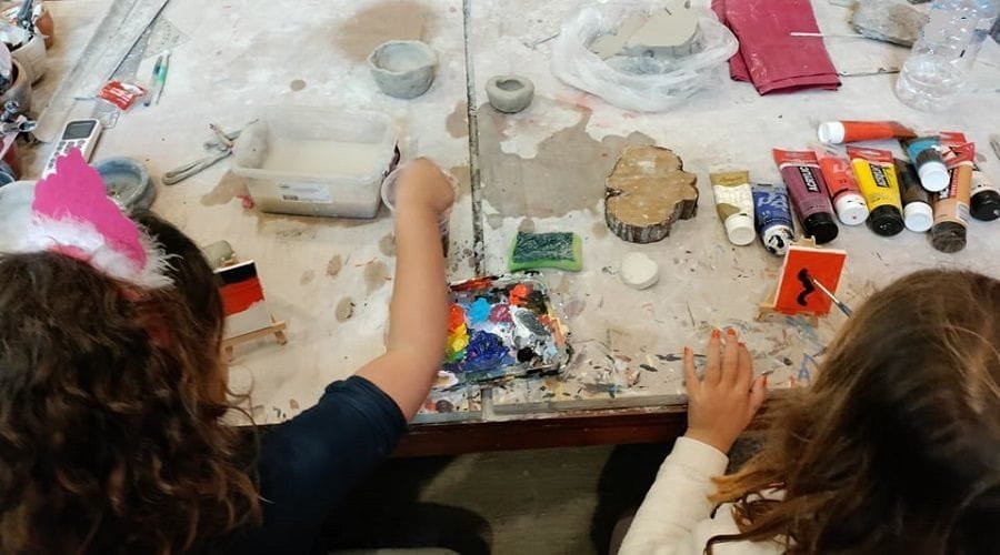 clay mathima paidia 1