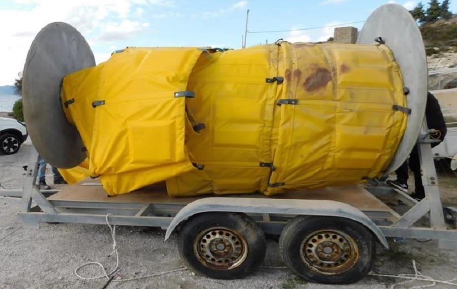 limeniko antirypansh 2021h