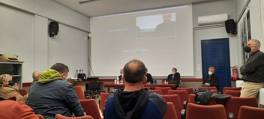 syrmalenios milos energeia 2021a