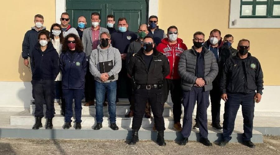 enwsi limenikou milos 2022a