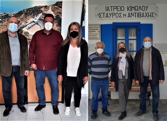 syrmalenios milos kimolos 2022