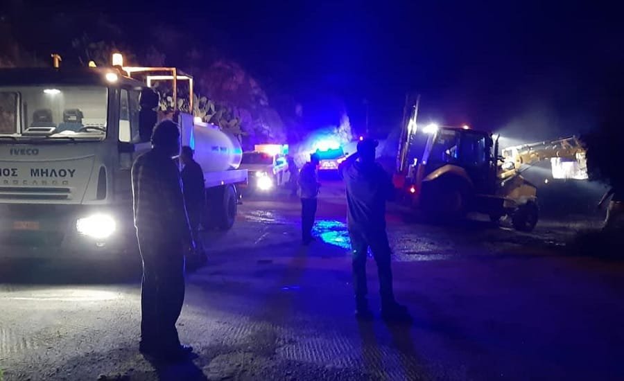 fwtia viologikos milos 2022a