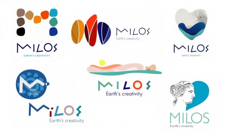 pixida foreas milos logo