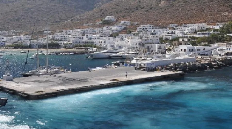 sifnos limani kamares
