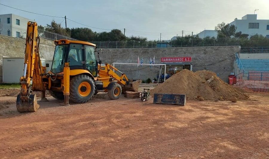 stadio milos erga 2022e