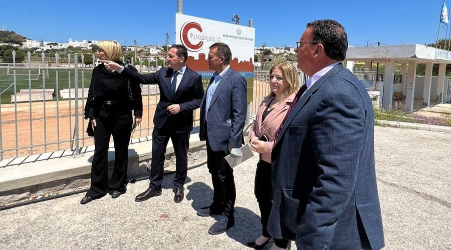 monogiou petsas milos 2022